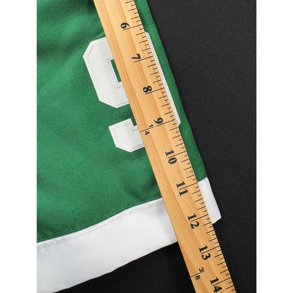 Nike Jets‎ #92 Williams NFL On Field Jersey Men's Size 44 Football White Green - Picture 10 of 12